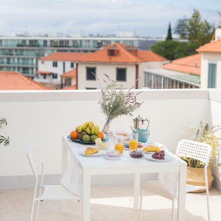 Cozy Apartment - Historic Center Of Funchal, Madeira Exterior foto